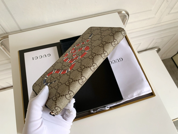 グッチ財布コピー細部ディテール